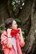 Пов'язка флісова Tribe Neck Warmer з затяжкою T-KF-0020 OS, red T-KF-0020-red фото 5