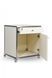 Тумба медицинская мобильная C.box CMM-1DD-2-NATA ALU BM0134 фото 3