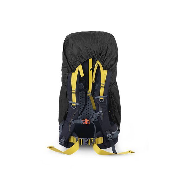Чехол для рюкзака Naturehike NH19PJ041, 55-75 л, черный 6927595739396 фото