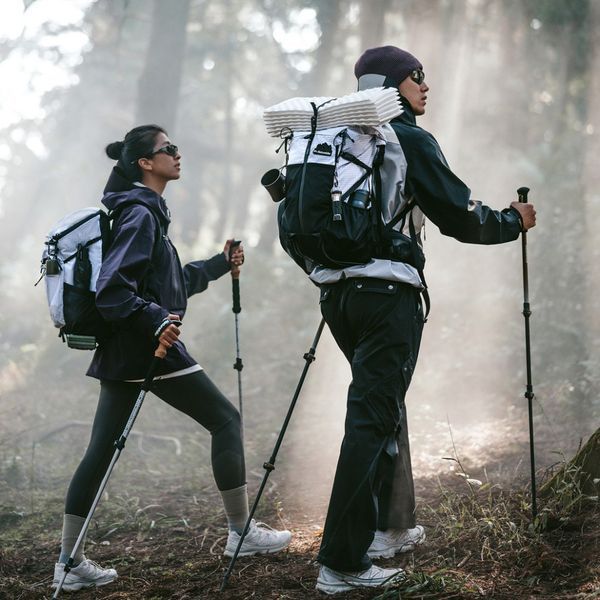 Рюкзак туристичний Naturehike Helium CNK2300016, 30+5 л, білий 6976507663311 фото