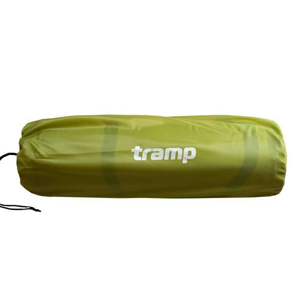 Коврик самонадувающийся Tramp комфорт с возможностью состегания olive 190х65х7 UTRI-009 UTRI-009 фото