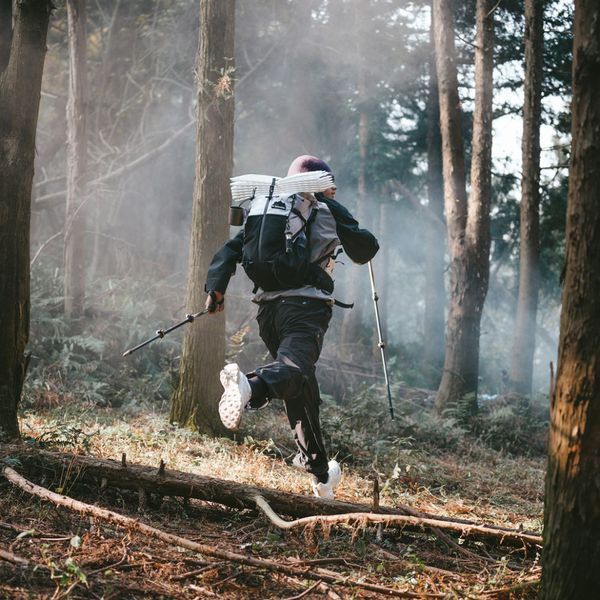 Рюкзак туристичний Naturehike Helium CNK2300016, 30+5 л, білий 6976507663311 фото