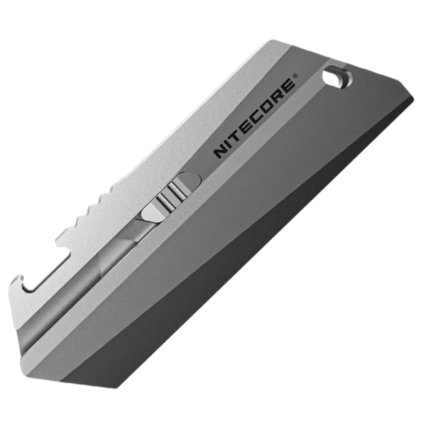 Ніж титановий Nitecore NTK09 6-1576 фото
