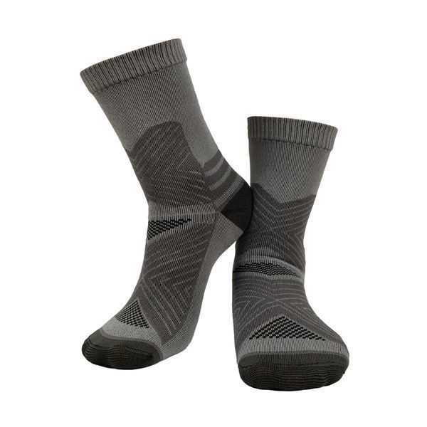Шкарпетки Tribe Trekking Summer Long T-KB-0016-grey, 44-46 T-KB-0016-grey-44-46 фото