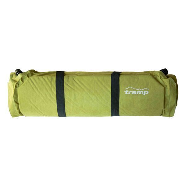 Коврик самонадувающийся Tramp комфорт с возможностью состегания olive 190х65х7 UTRI-009 UTRI-009 фото