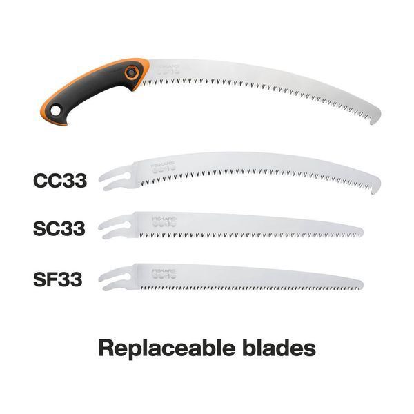 Садова пила Fiskars SW-330 123330 (1020199) 1020199 фото