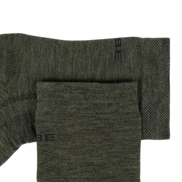 Носки Tribe Merino Hike Winter T-KB-0025-olive, 44-46 T-KB-0025-olive-44-46 фото