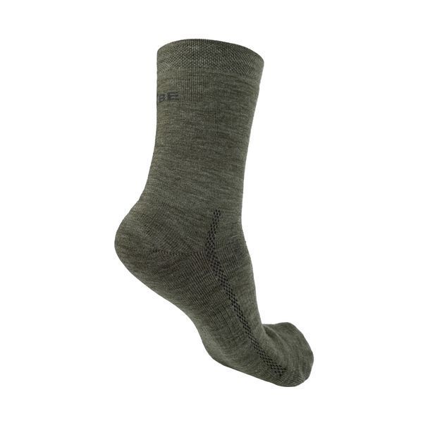 Носки Tribe Merino Hike Winter T-KB-0025-olive, 44-46 T-KB-0025-olive-44-46 фото