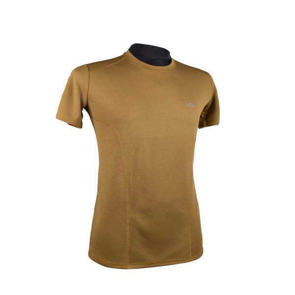 Футболка Tribe Coolpass SS T-KI-0006-coyote, 2XL T-KI-0006-coyote-2XL фото