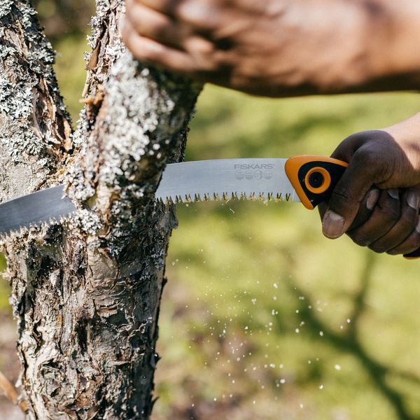 Садова пила Fiskars SW-330 123330 (1020199) 1020199 фото