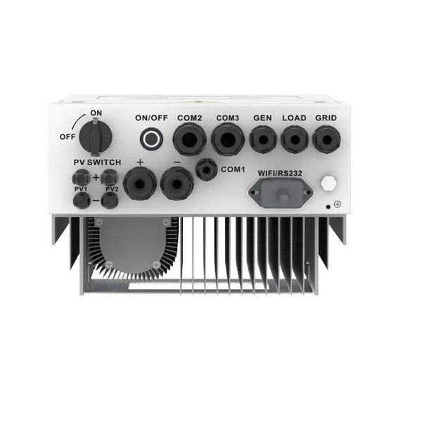 Гибридный низковольтный инвертор Deye SUN-6K-SG05LP1-EU 6 кВт 1 фаза арт.870 фото