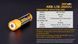 Аккумулятор 18650 Fenix ​​(2600 mAh) micro usb зарядка ARB-L18-2600U фото 13