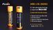Аккумулятор 18650 Fenix ​​(2600 mAh) micro usb зарядка ARB-L18-2600U фото 8