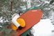 Коврик самонадувающийся Tramp Ultralight TPU orange 183х51х2,5 TRI-022 TRI-022 фото 19