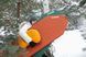 Коврик самонадувающийся Tramp Ultralight TPU orange 183х51х2,5 TRI-022 TRI-022 фото 8