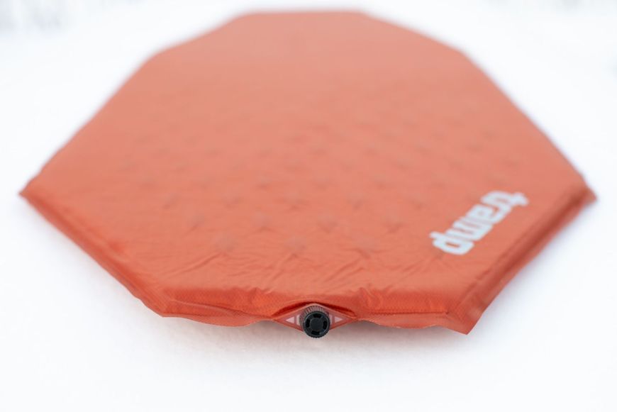 Коврик самонадувающийся Tramp Ultralight TPU orange 183х51х2,5 TRI-022 TRI-022 фото