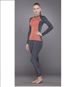 Брюки женские Tramp Outdoor Tracking Lady серые, L TRUL-006P-grey-L фото