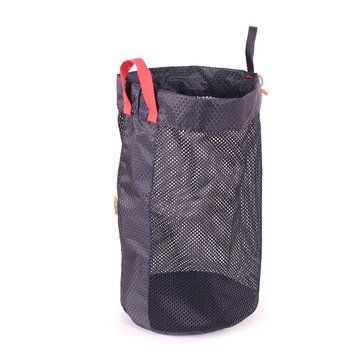 Мішок сітчастий 6L BLACK+RED TravelExtreme TE09583 фото