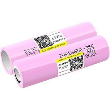 Акумулятор LiitoKala Lii-35E 18650 3500mah Lii-35E фото
