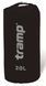 Гермомішок Tramp Nylon PVC 20, Чорний TRA-102-black фото 2
