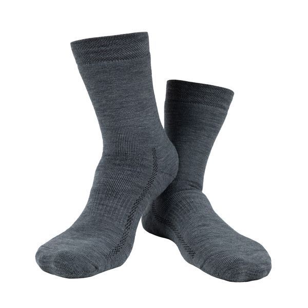 Шкарпетки Tribe Merino Hike Winter T-KB-0025-blue, 38-40 T-KB-0025-blue-38-40 фото