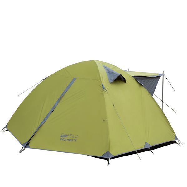 Намет Tramp Lite Wonder 2 olive UTLT-005 UTLT-005-olive фото