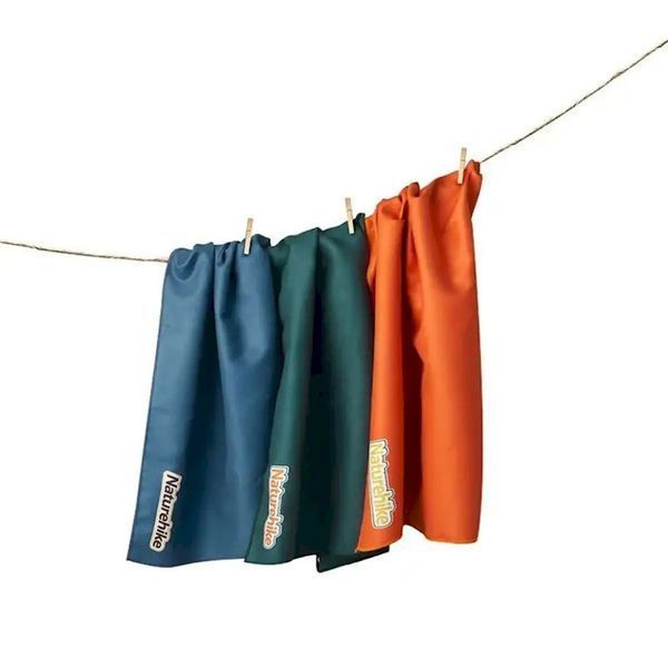 Рушник швидковисихаючий Naturehike CNK2300SS010, 90*38, темно-синій 6976023925443 фото