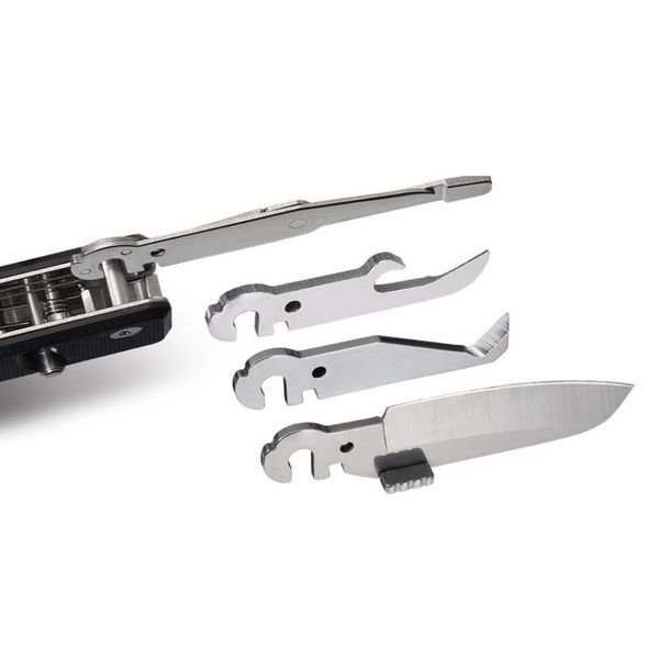 Мультитул Roxon Mini Flex Companion S504G S504G фото