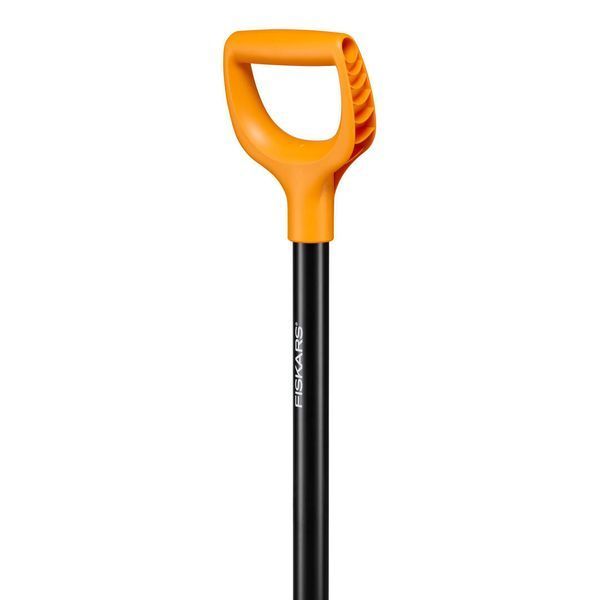 Лопата короткая Solid Fiskars 131417 (1014809) (1066715) 1066715 фото