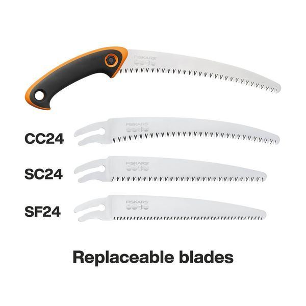 Садова пила Fiskars SW-240 123240 (1020200) 1020200 фото