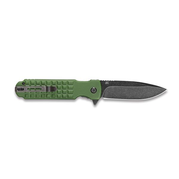 Ніж складаний Ganzo G627-GR зелений G627-GR фото