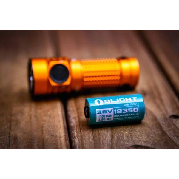 Акумуляторна батарея Olight ORB-183C11 1100 mAh 0.9002.0173 фото