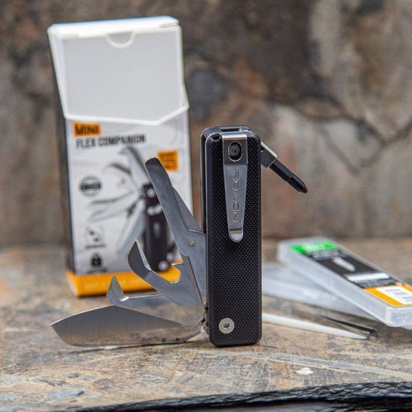 Мультитул Roxon Mini Flex Companion S504G S504G фото