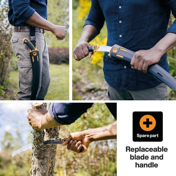 Садова пила Fiskars SW-240 123240 (1020200) 1020200 фото
