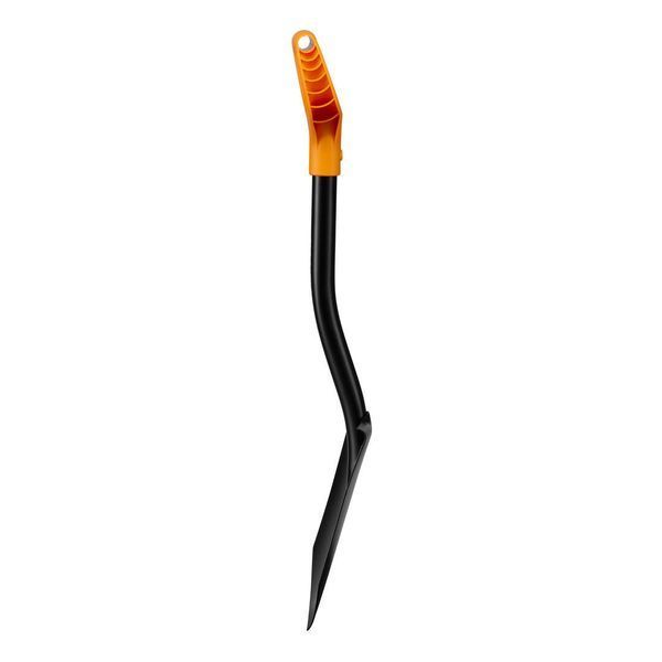 Лопата короткая Solid Fiskars 131417 (1014809) (1066715) 1066715 фото