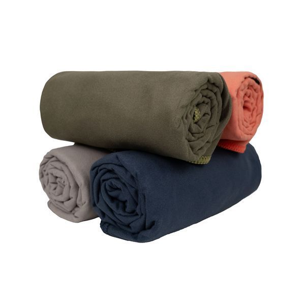 Рушник з мікрофібри Tribe Pocket Towel 90х180 см T-LC-0001-2XL, navy T-LC-0001-2XL-navy фото