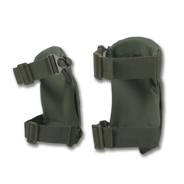 Наколінники KIBORG USA tactical хакі з-у145г фото