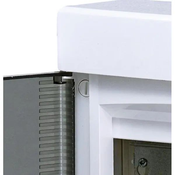 Щит зовнішній розподільчий ECT 36PT 36 модулів (прозорі двері) IP-40 ETI авт.114 фото