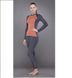Штани жіночі Tramp Outdoor Tracking Lady сірі, L TRUL-006P-grey-L фото 2