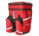 Велобаул MONO 75L RED TravelExtreme TE04033 фото 1