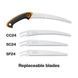 Садова пила Fiskars SW-240 123240 (1020200) 1020200 фото 3