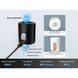 Насос-ліхтар кемпінговий Flextail Tiny Pump 2X, білий TY2X1600-WT-i фото 10