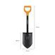 Лопата короткая Solid Fiskars 131417 (1014809) (1066715) 1066715 фото 2