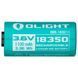 Акумуляторна батарея Olight ORB-183C11 1100 mAh 0.9002.0173 фото 2