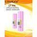 Аккумулятор LiitoKala Lii-35E 18650 3500mah Lii-35E фото 2