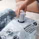 Насос-ліхтар кемпінговий Flextail Tiny Pump 2X, білий TY2X1600-WT-i фото 6