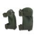 Наколінники KIBORG USA tactical хакі з-у145г фото 2