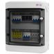 Щит защиты по переменному току TOMZN 3 фазы AC 24 WAY 32А IP-65 щит.48 фото 4