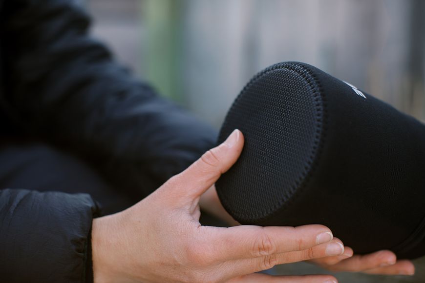 Чохол Tribe Neoprene Cover для харчового термоса 0.5 л T-DF-0003-black T-DF-0003-black фото