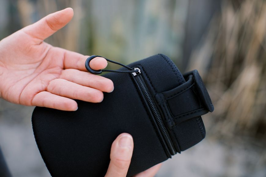 Чохол Tribe Neoprene Cover для харчового термоса 0.5 л T-DF-0003-black T-DF-0003-black фото